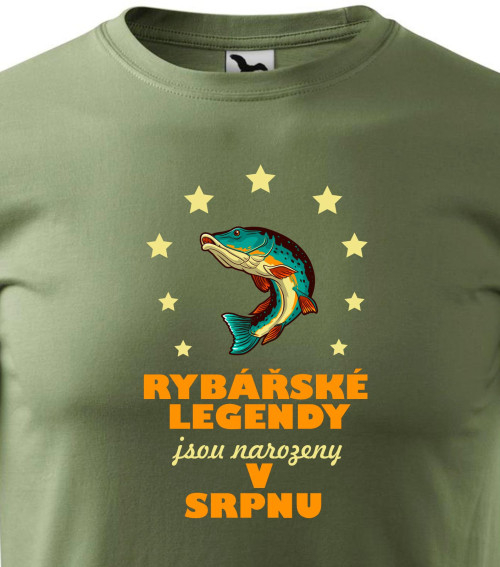 Rybářské legendy