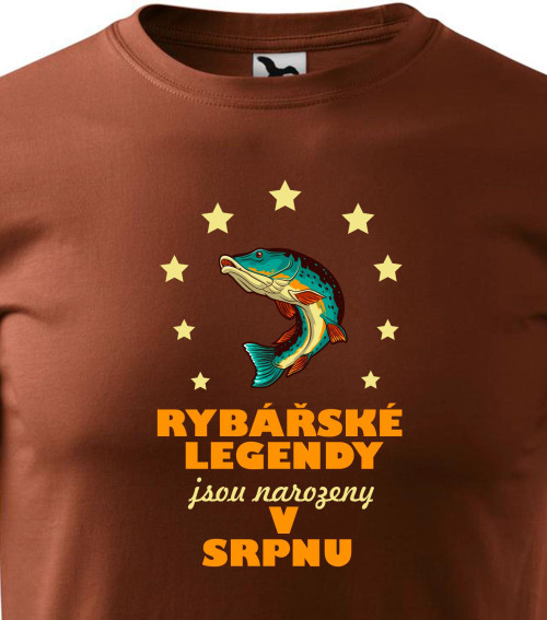 Rybářské legendy