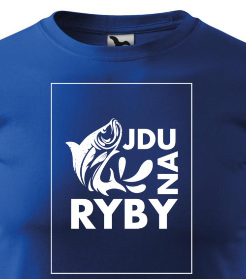 Jdu na RYBY