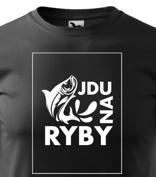 Jdu na RYBY